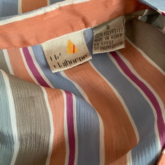 Stranger things vibe Vintage blouse - Picture 3 of 5